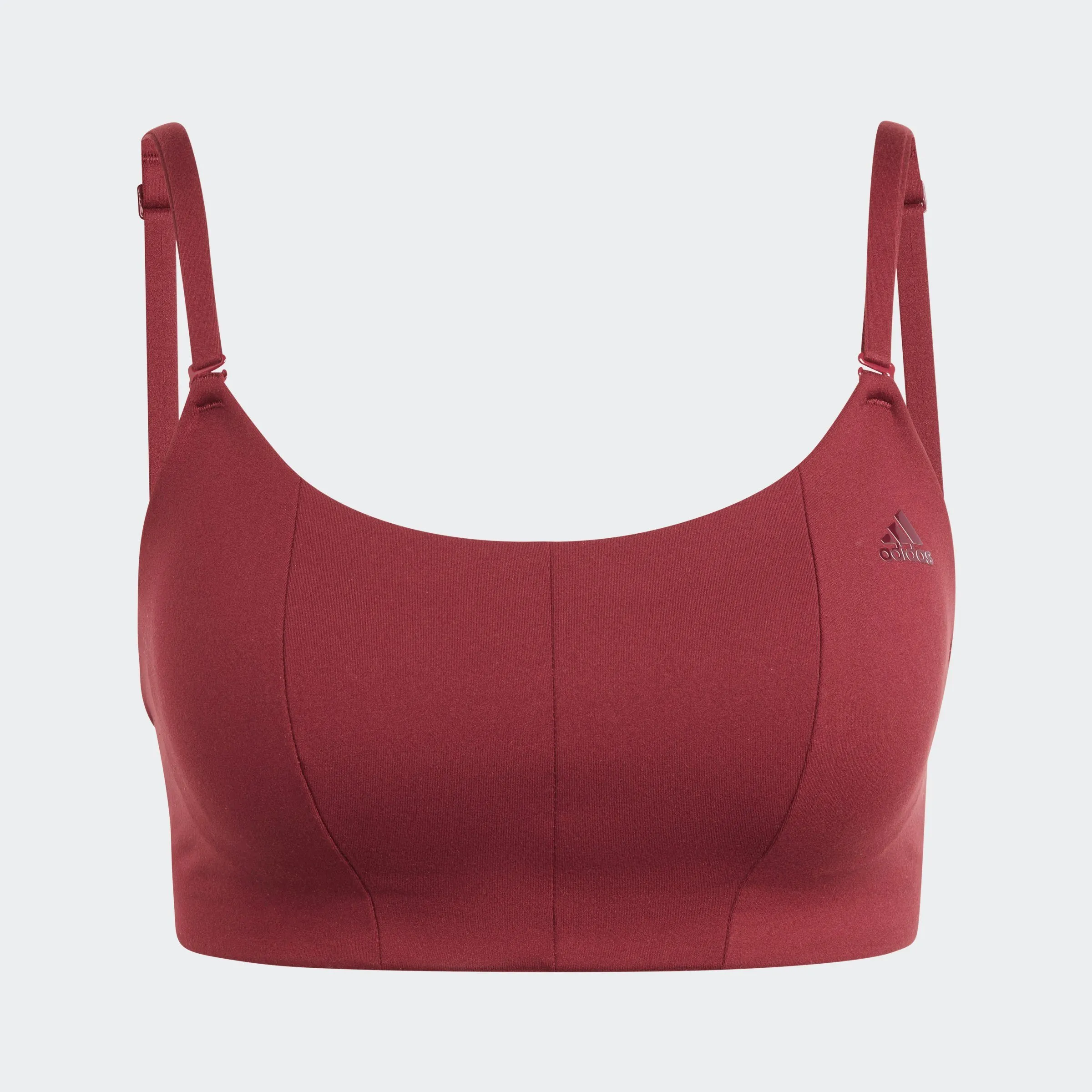 ADIDAS PERFORMANCE SPORTBH YOGA STUDIO LIGHTSUPPORT (1DELIG)