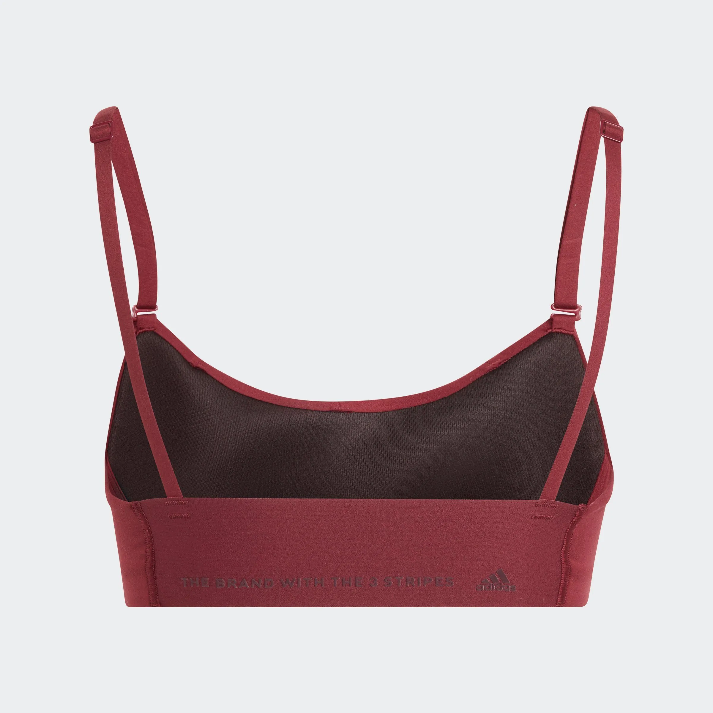 ADIDAS PERFORMANCE SPORTBH YOGA STUDIO LIGHTSUPPORT (1DELIG)