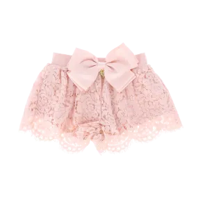 Angel’s face blush korte broek met kant