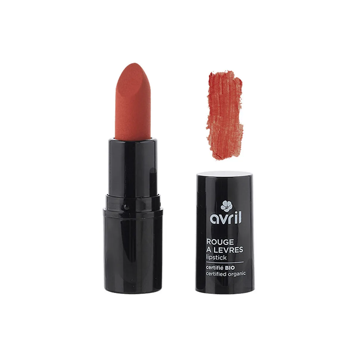 BIOLOGISCHE GECERTIFICEERDE LIPPENSTIFT  PAPAYE