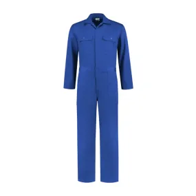 Boss polyester/katoenen overall OVPK6535