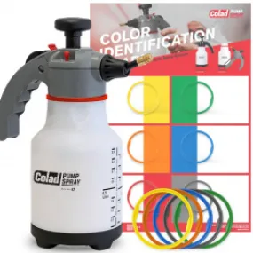 COLAD ULTIMATE Drukspuit - Zuurbestendig - 1 liter