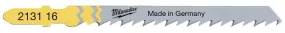 Decoupeerzaagblad hout t 144 d snel 75 x 4 mm (100 stuks)
