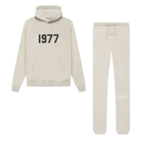 Fear of God Essentials 1977 Wheat Full Set