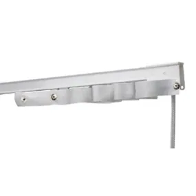 FOREST CCS Wave railgarnituur 450cm wit