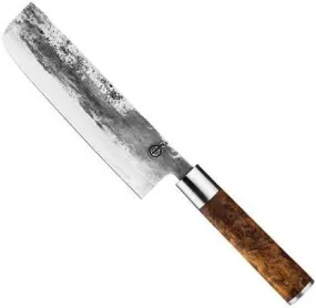 Forged VG 10 hakbijl lemmet lengte 17 cm