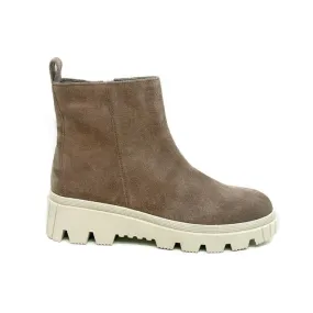 Gabor 51.820 Enkellaarzen Taupe