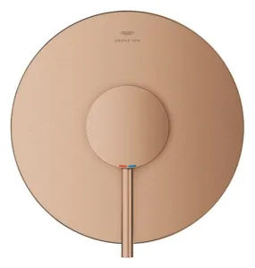 Grohe Atrio New douche opbouwdeel warm sunset geborsteld