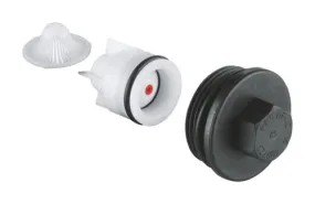 Grohe terugslagklep set 49085000