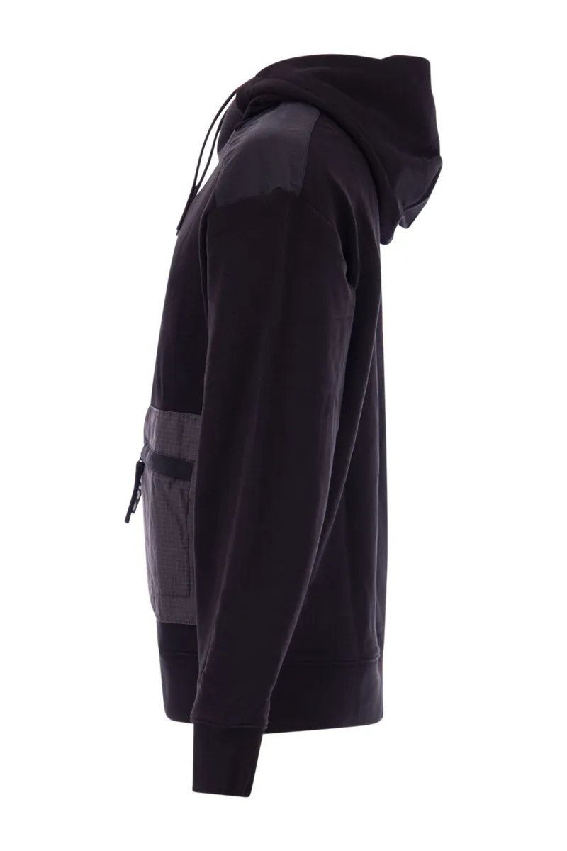 Hugo Boss Sweater Dacacia 50493585 Zwart