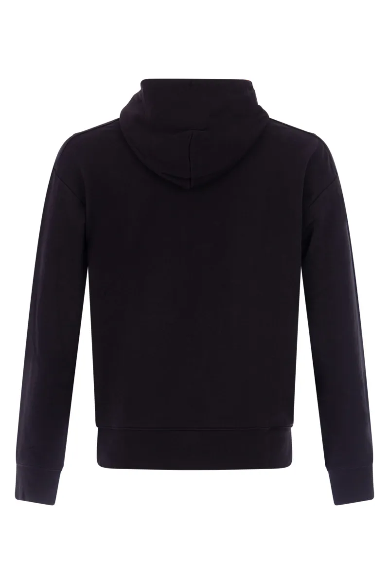 Hugo Boss Sweater Dacacia 50493585 Zwart