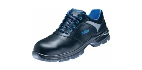 Lage schoen TX 48 2.0, W12, S2, glad leer, unisex, zwart, maat 43