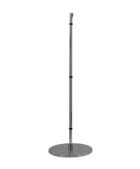 Lampenvoet en stang Tolomeo  - aluminium