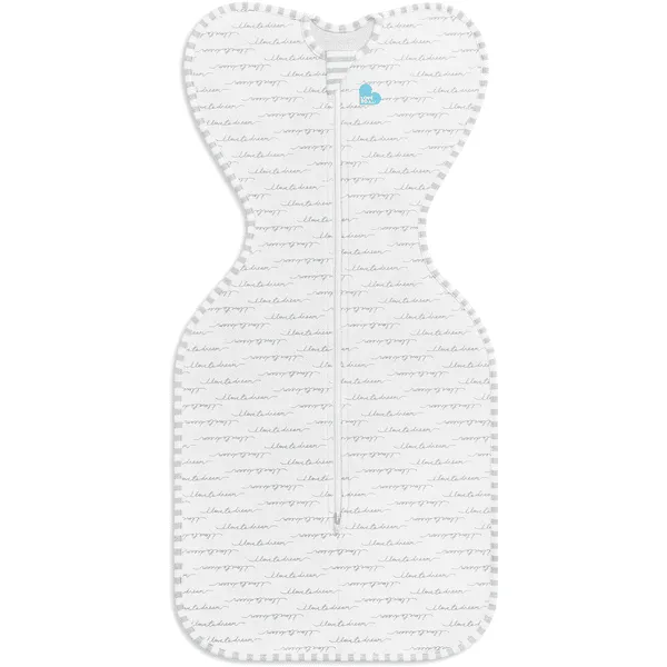 Love to dream  ™ Swaddle Up™ Rugzak white 