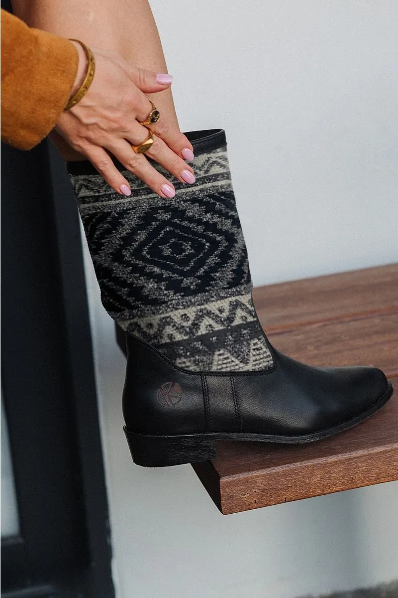 Mary Lou Kiboots