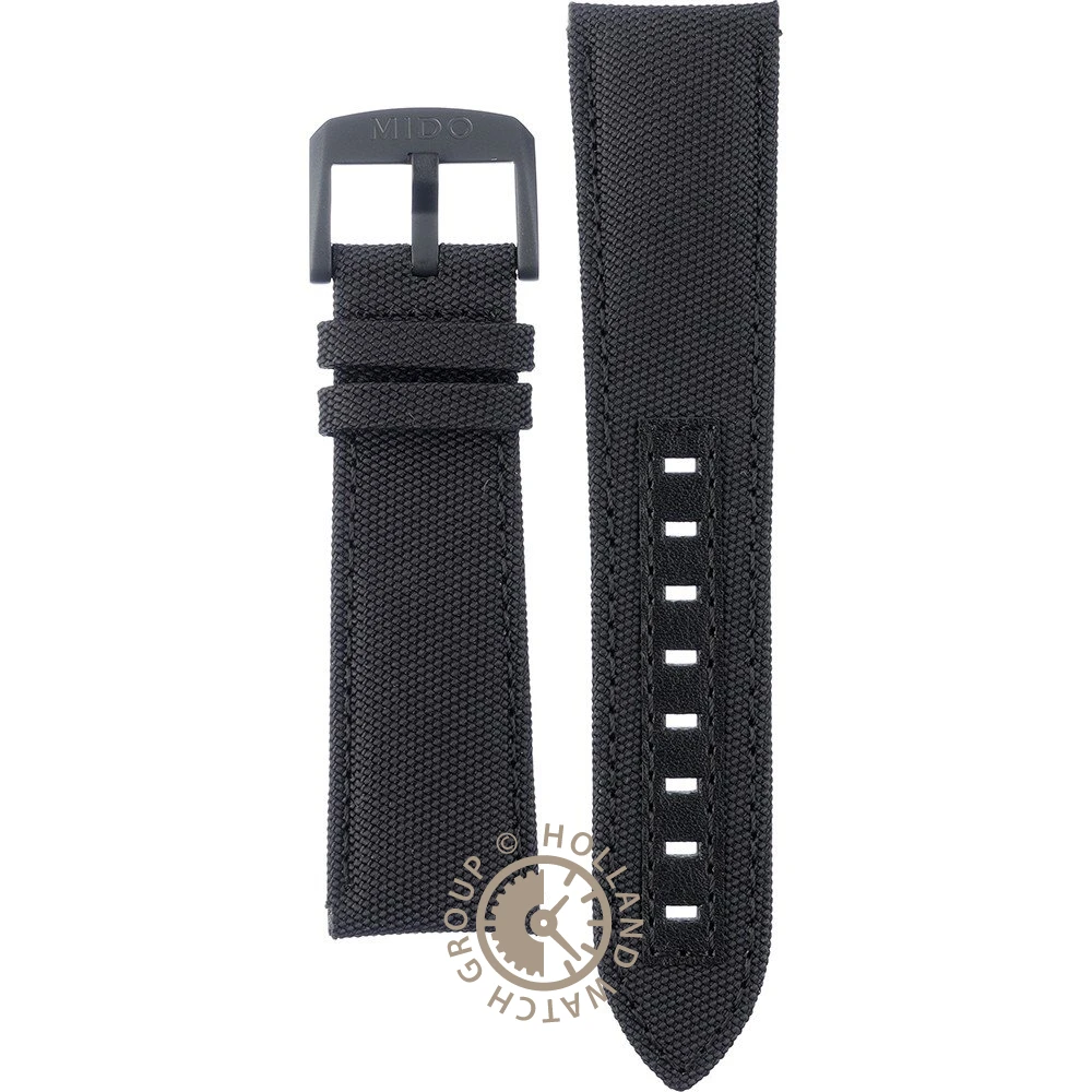 Mido M604017411 Multifort Horlogeband