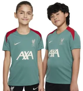 Nike JR Liverpool FC Strike Dri-FIT Voetbaltop 2024/2025