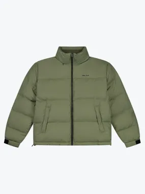 Olaf - Puffer Jacket Sage - Jassen - Heren