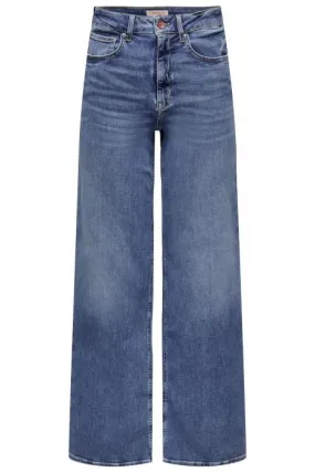 ONLY wide leg jeans | Madison