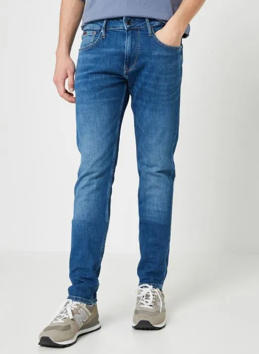     PEPE JEANS STANLEY 5PKT  BLAUW   