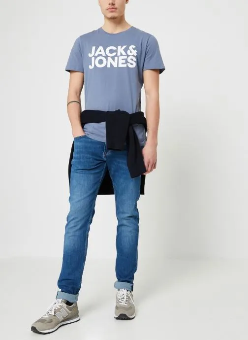      PEPE JEANS STANLEY 5PKT  BLAUW   