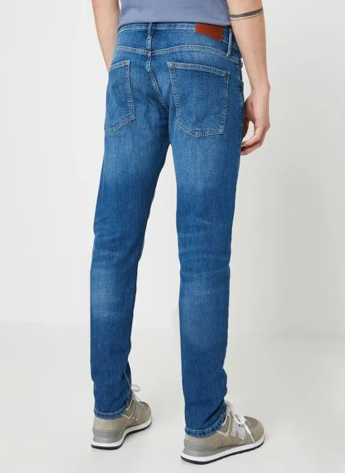      PEPE JEANS STANLEY 5PKT  BLAUW   