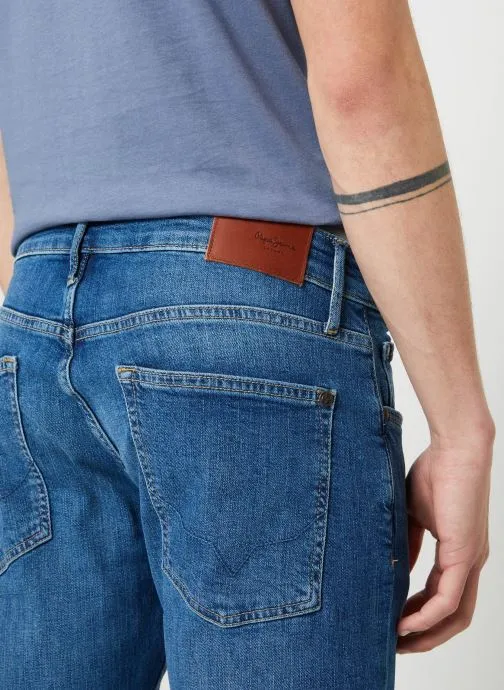      PEPE JEANS STANLEY 5PKT  BLAUW   