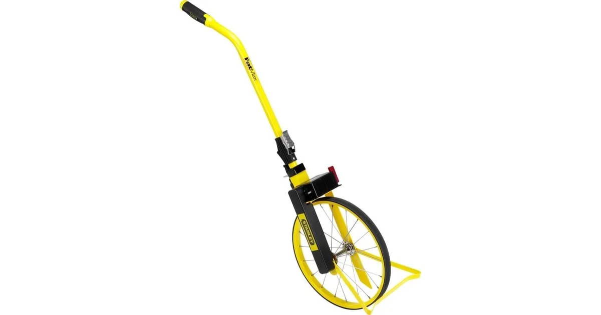 Stanley FatMax Meetwiel Spaken afstandsmeter