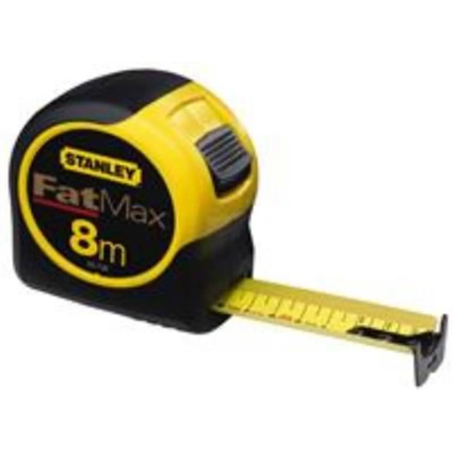 STANLEY Fatmax rolbandmaat 8mtr