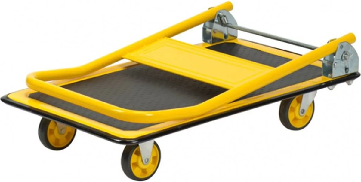 Stanley  Platformwagen 150KG PC527