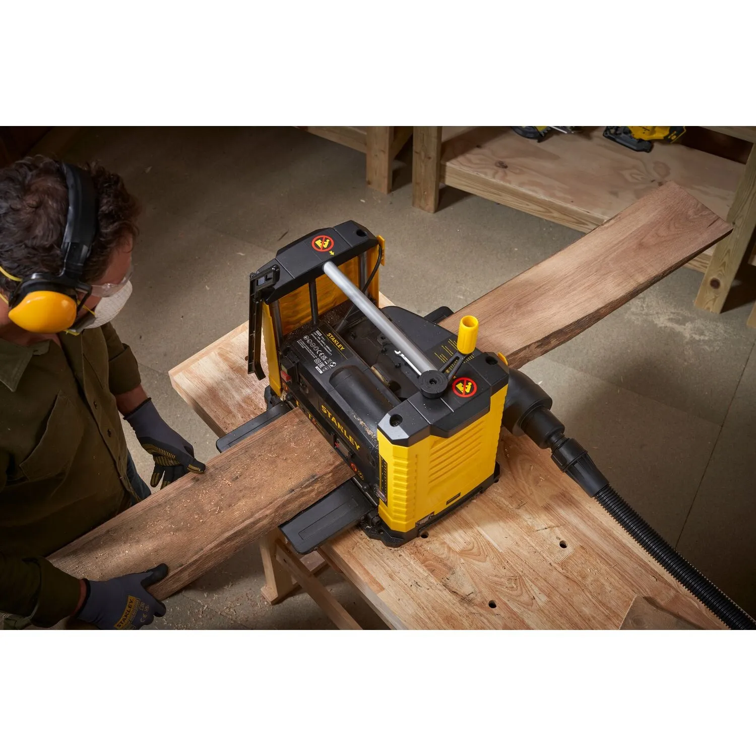 STANLEY VANDIKTE BANK STP18  1800WATT