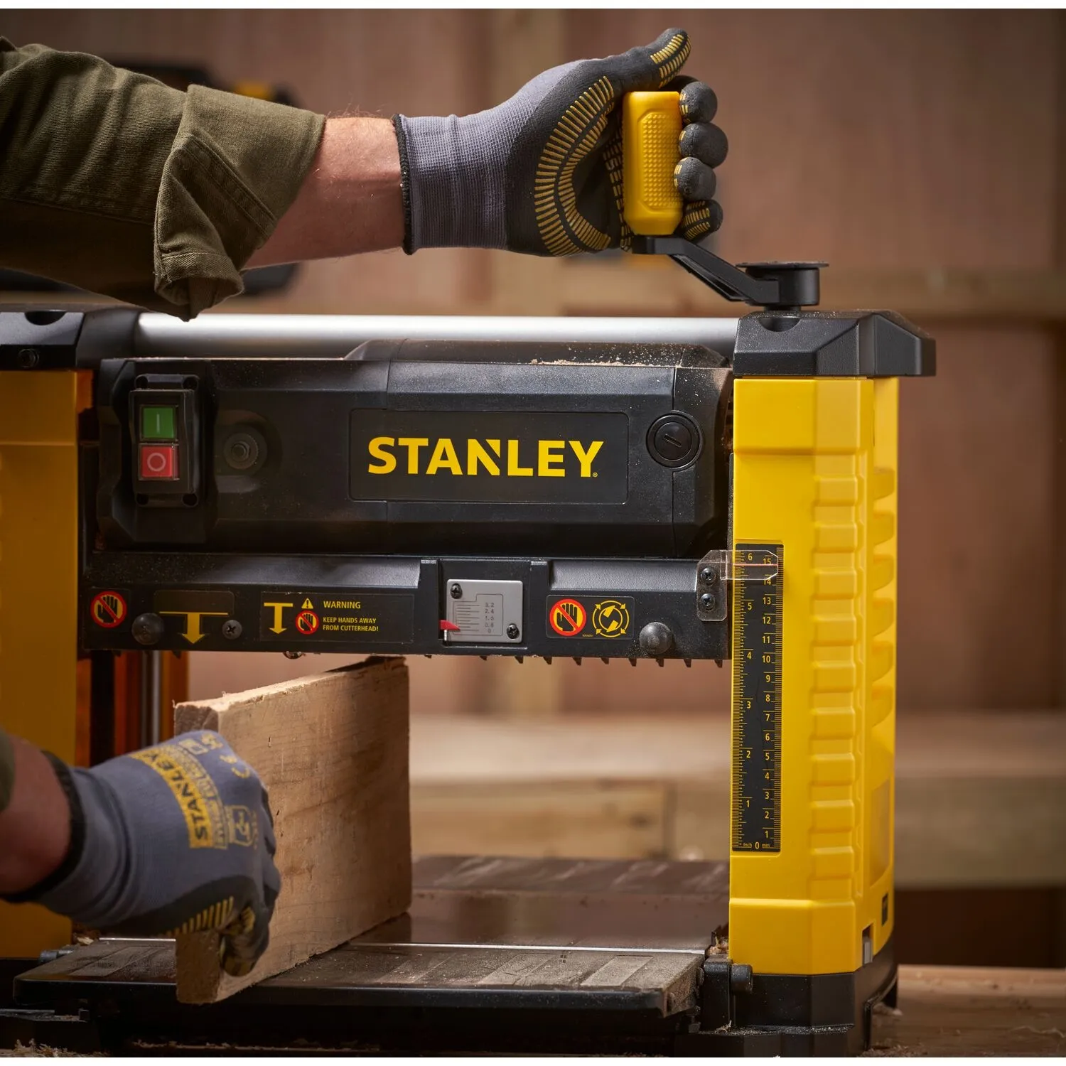 STANLEY VANDIKTE BANK STP18  1800WATT