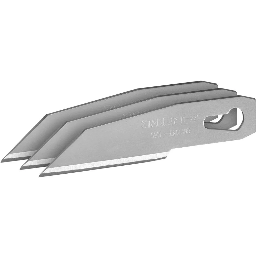 VERVANGMESJES  STANLEY 5901