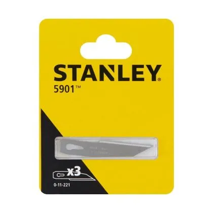 VERVANGMESJES  STANLEY 5901