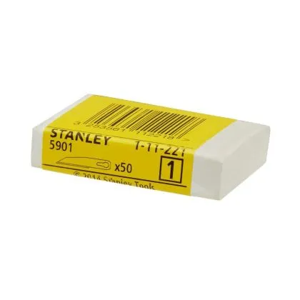 VERVANGMESJES  STANLEY 5901