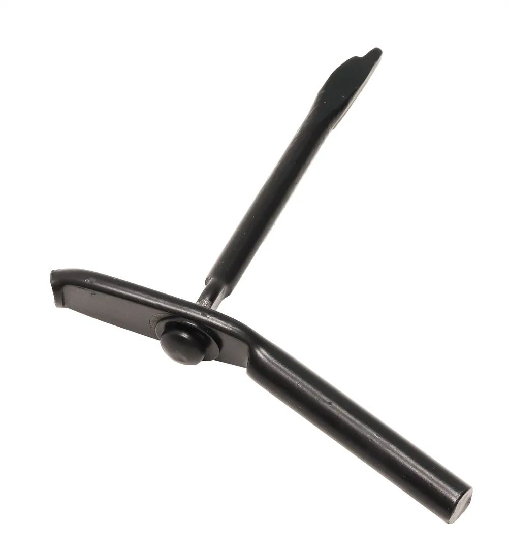 Windwervel Zwart