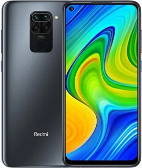 XIAOMI REDMI NOTE 9 BLACK 64GB